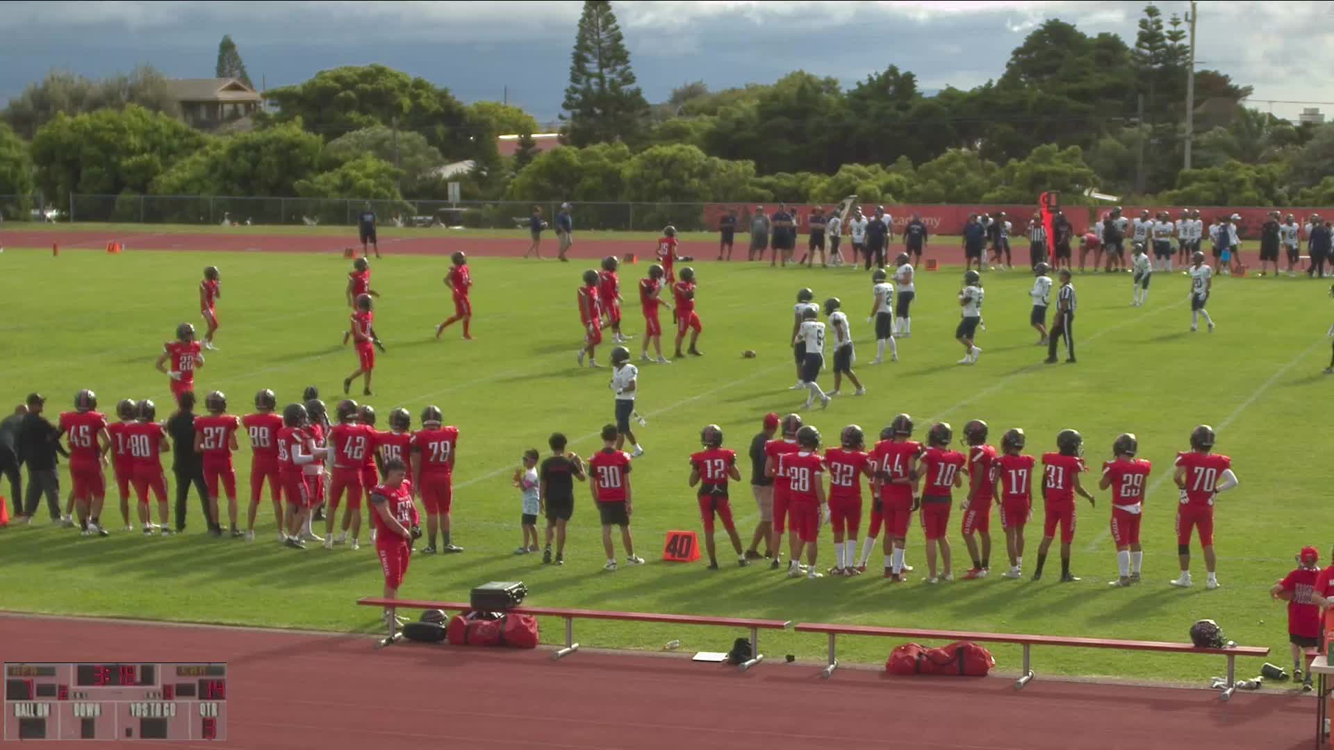 Christian Rhodes Jr Season Highlights - Christian Rhodes highlights - Hudl