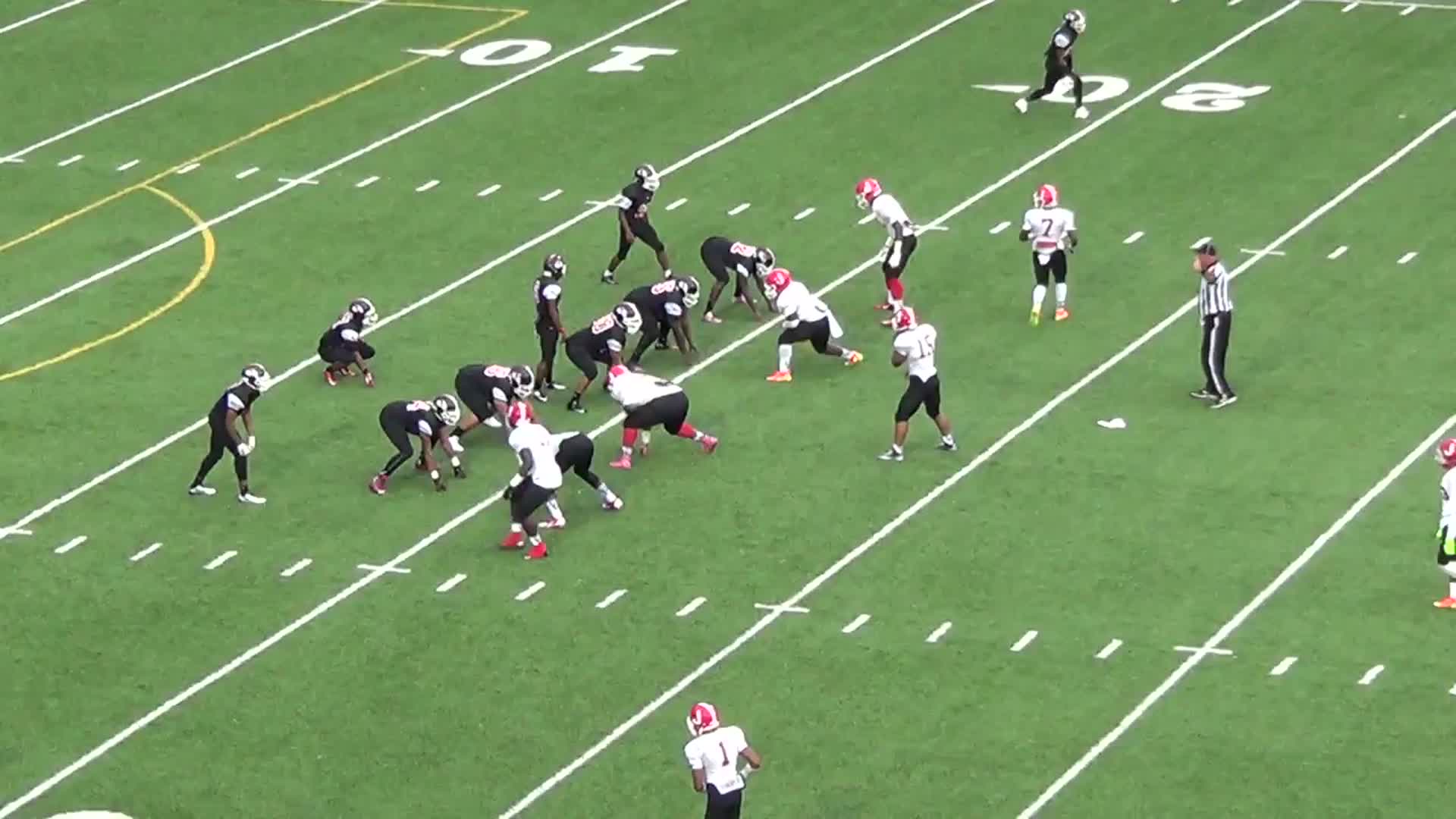 vs. Mt. Zion High School Kendall Hillman highlights Hudl