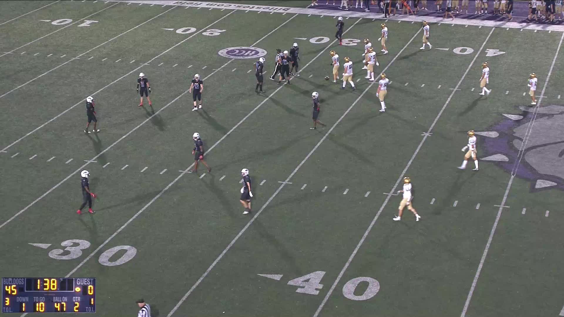 Dami Sowunmi - Brownsburg - 2024 Sophomore Season Highlights