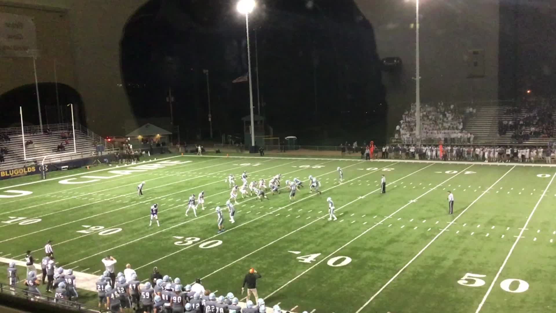 Eau Claire Memorial High School Eau Claire North highlights Hudl