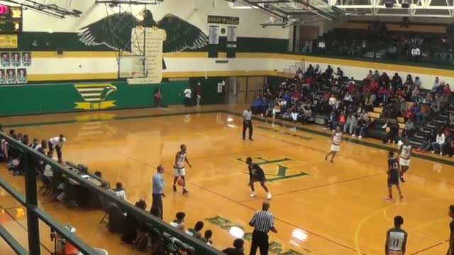 Boys Varsity Basketball Klein Forest High School Houston