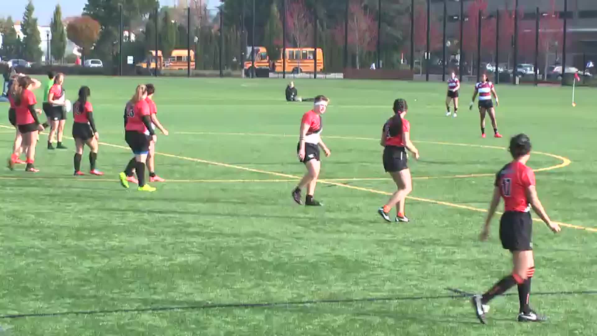 CWU Rugby - Asinate (Nate) Serevi highlights - Hudl