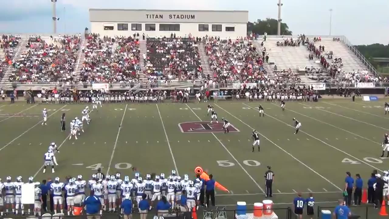 Vs Gadsden City High Auburn High School Highlights Hudl