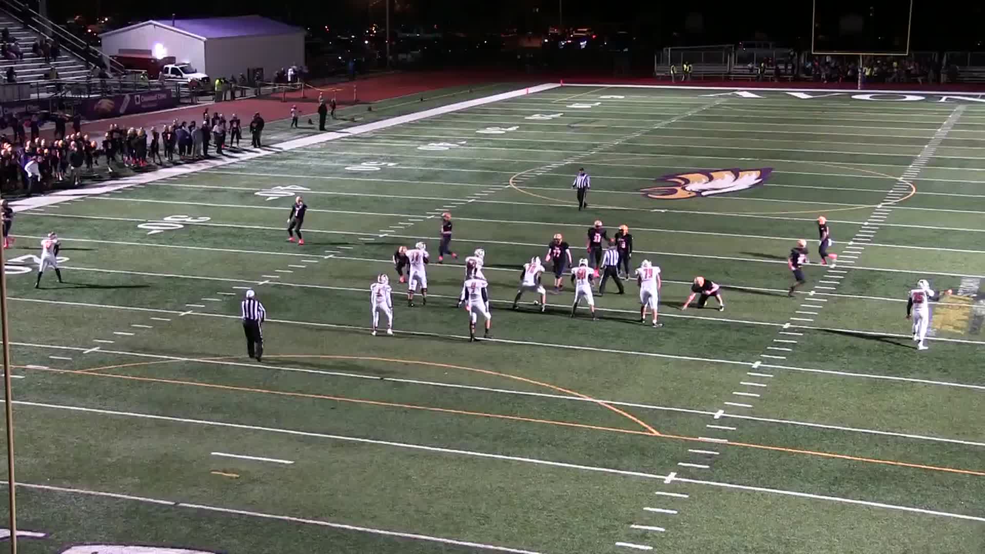 2016 Season Highlights Xavier Holmes highlights Hudl