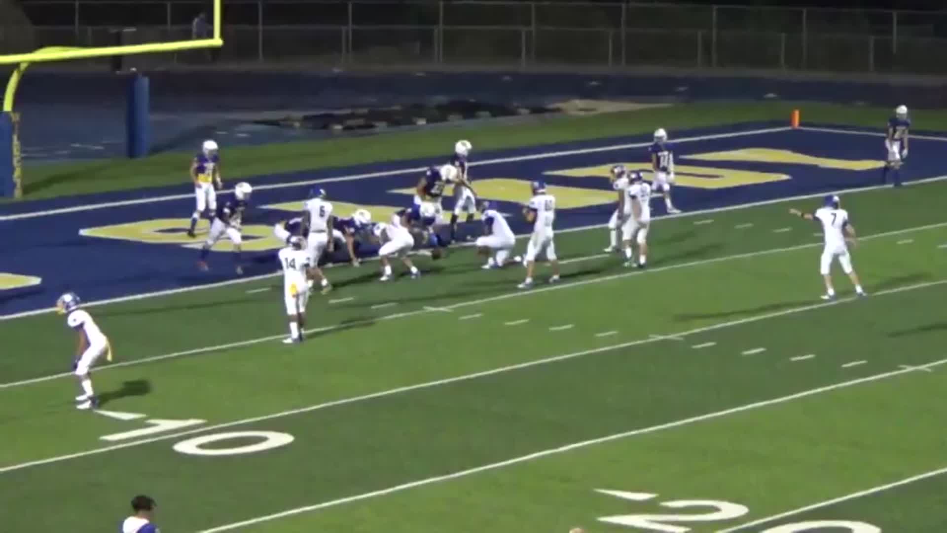 Videos Big Sandy Wildcats (Big Sandy, TX) Varsity Football