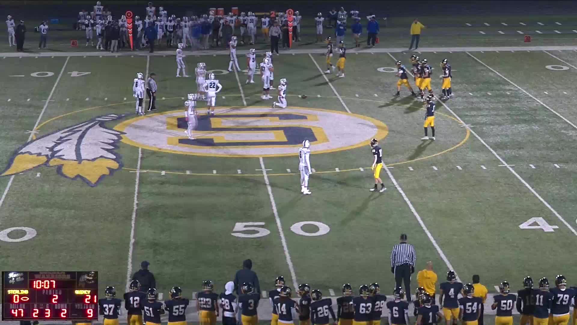Sam Dda Senior Year Highlights - Lucas Austin highlights - Hudl