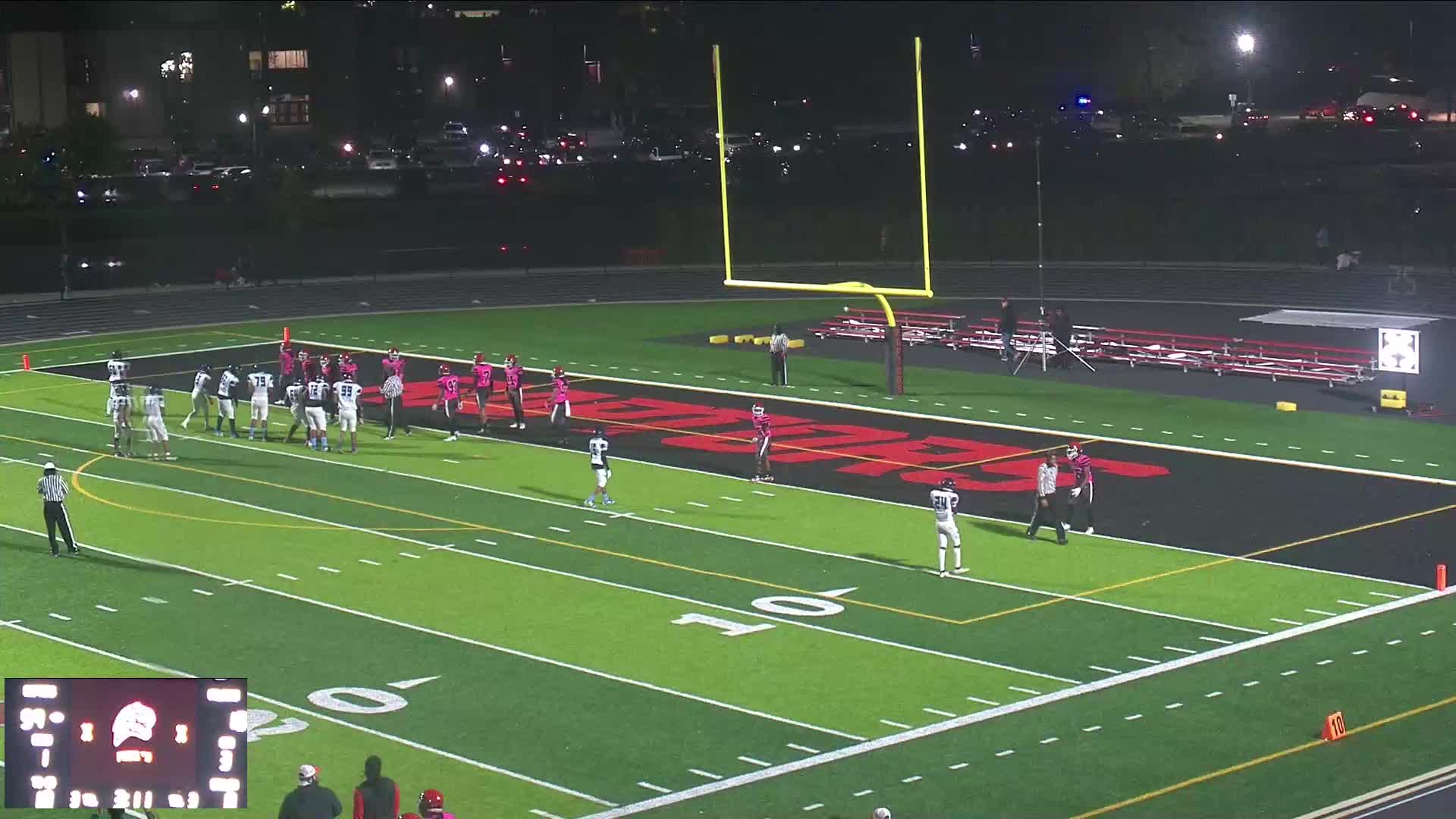 Thornridge High School - Omonta rolling highlights - Hudl