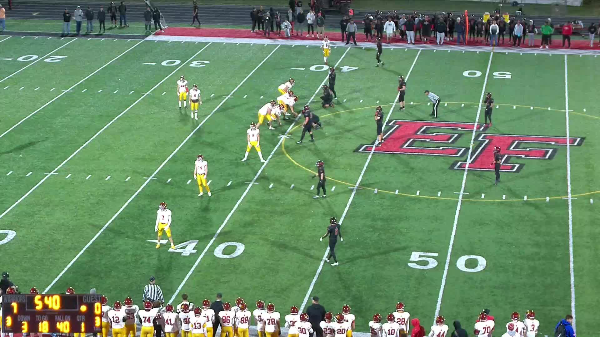 Elizabeth Forward High School - Joey Felitsky highlights - Hudl