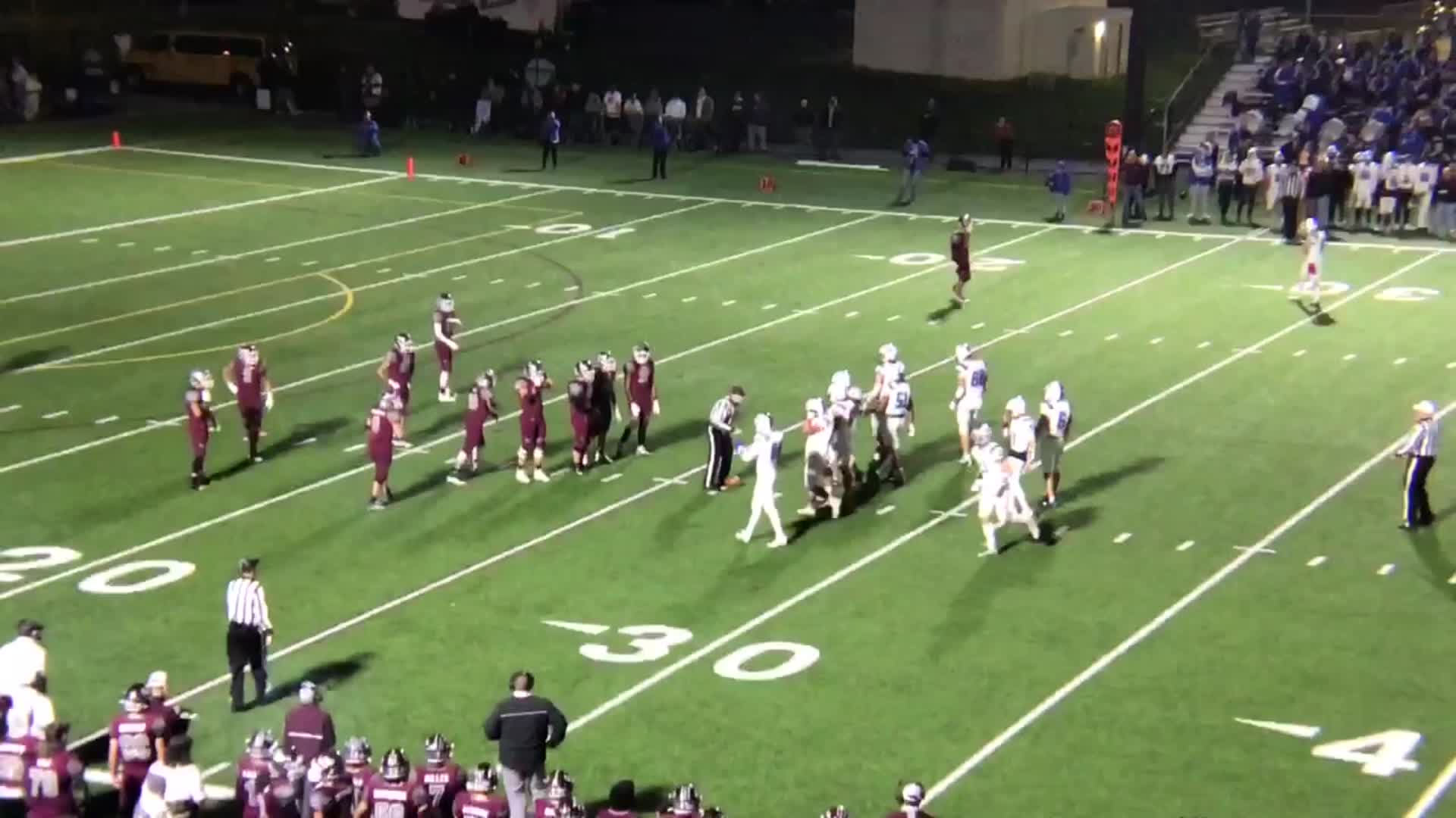 Videos Manheim Central Barons (Manheim, PA) Varsity Football