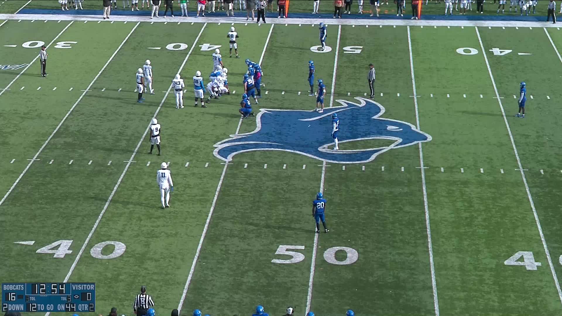 CulverStockton College Zahir Washington highlights Hudl