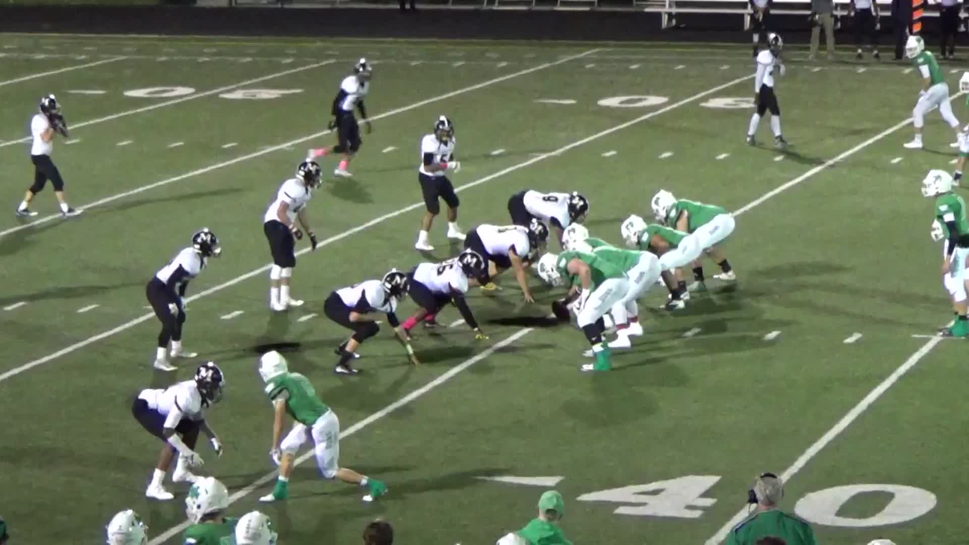 Notre Dame High School - AJ Anderson highlights - Hudl