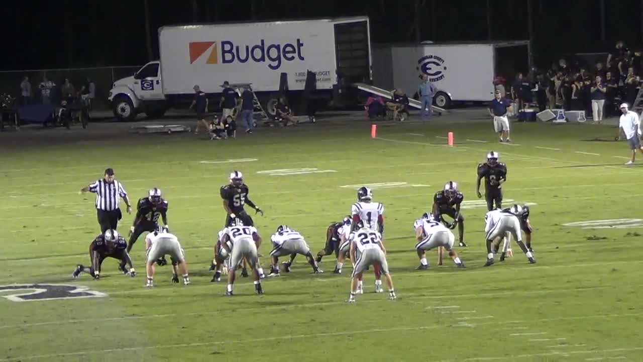 vs. Effingham County South Effingham highlights Hudl