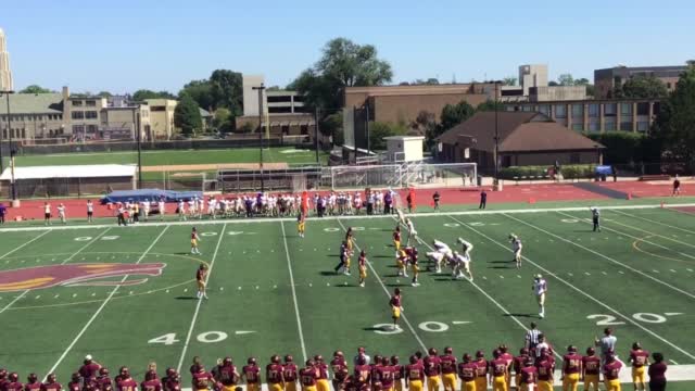 Concordia University Chicago Football Concordia University