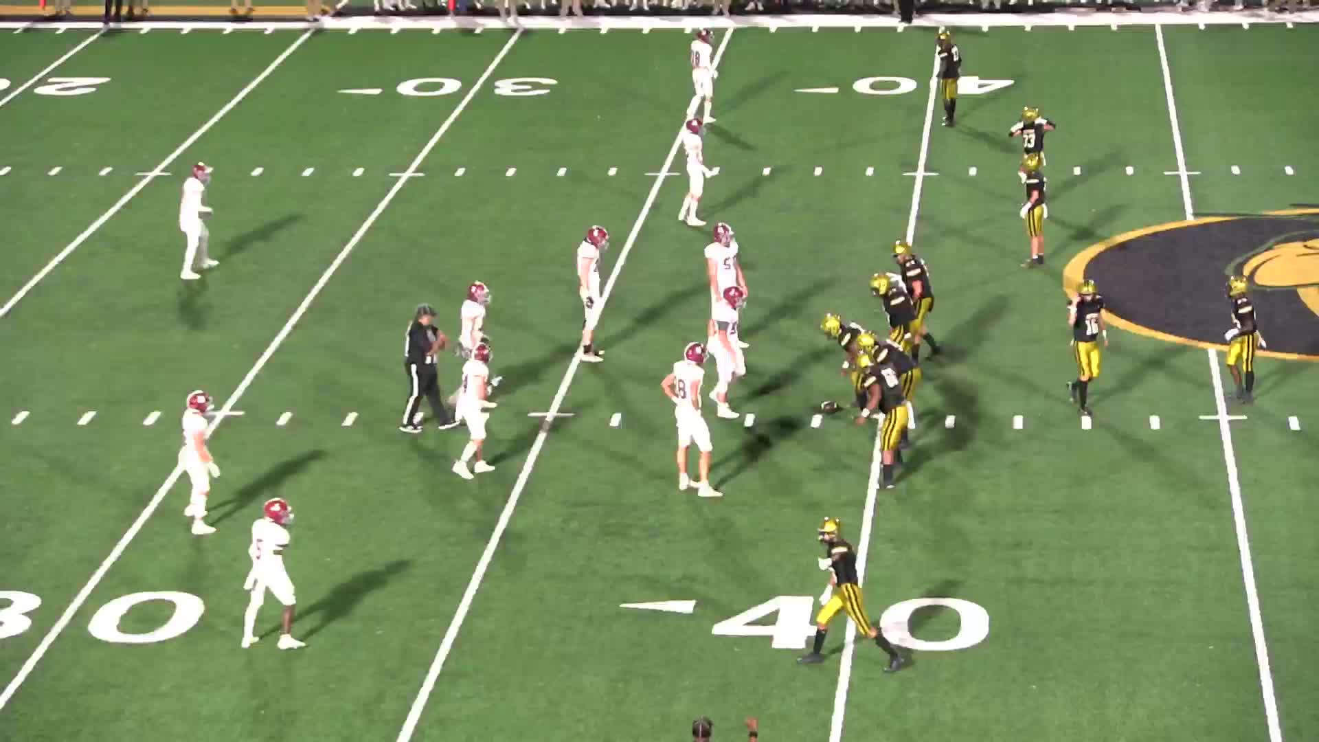Oxford High School - Jake Haynes highlights - Hudl