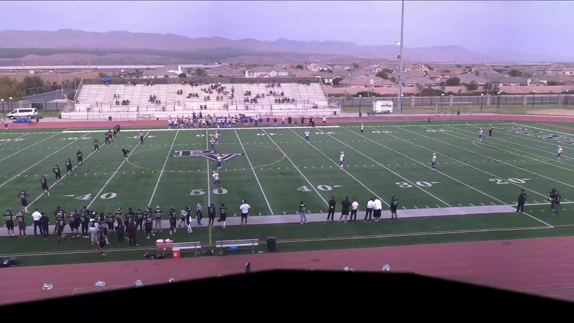 Dos Palos High School Lucan Brafman highlights Hudl