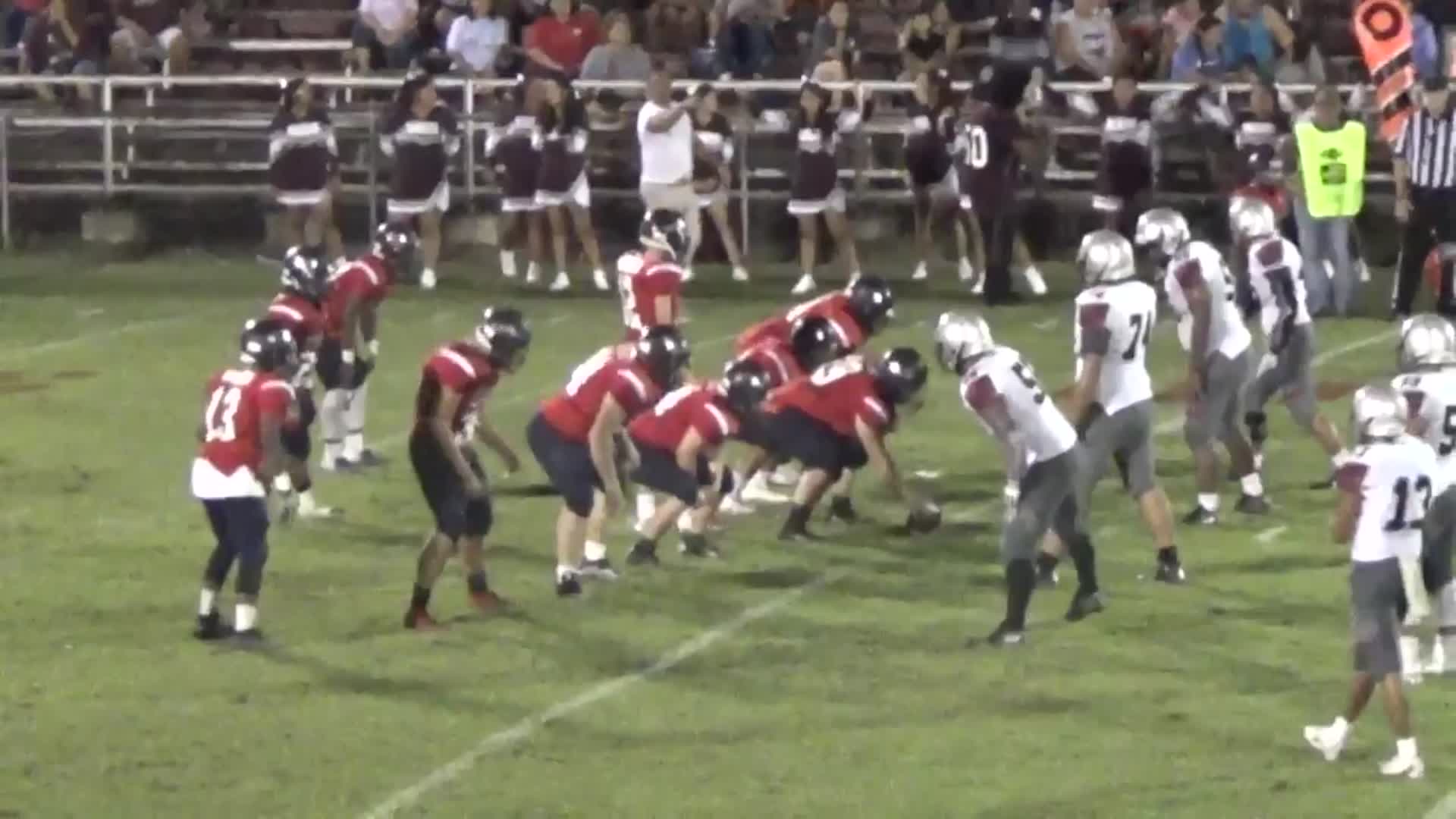 Elijah Lampkin S Ackerman Ms Video Elijah Lampkin S Highlights