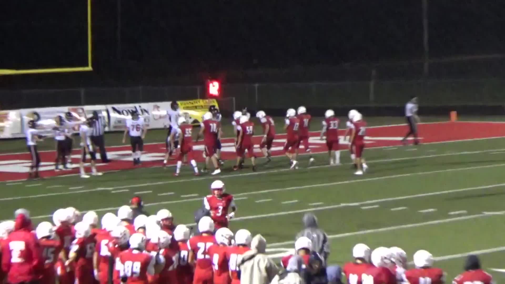 Stacy Becerra's (Kiefer, OK) Video "Stacie Becerra's highlights Caney