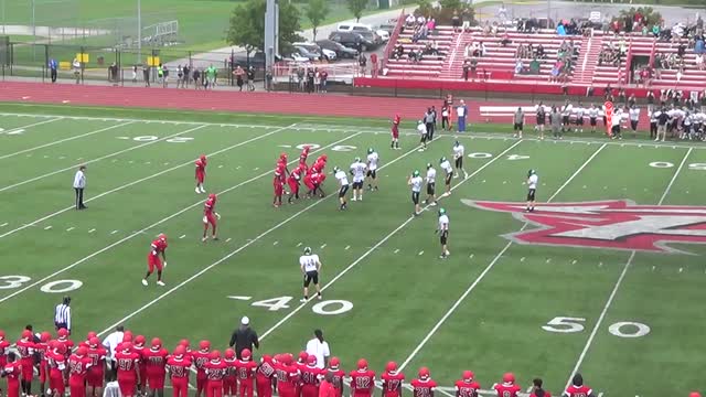 Boys Freshman Football Pike High School Indianapolis Indiana