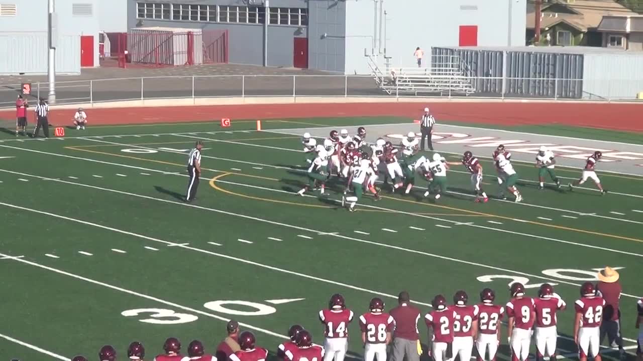 vs. Sweetwater High School - Boys freshmen Football - Lars Lash vs. Sweetwater High School - Boys freshmen Football - Lars Lash