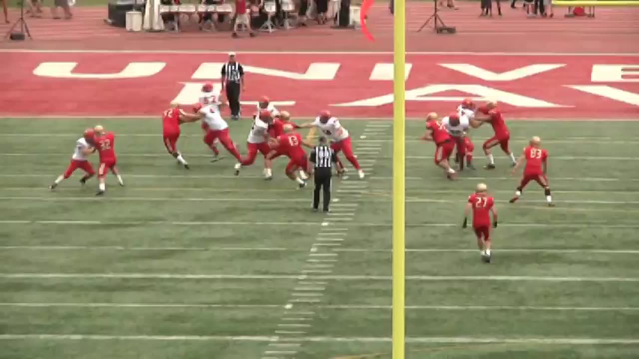 vs. Self Scout - Jean-Philippe Bégin highlights - Hudl