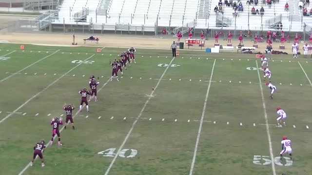 Boys Junior Varsity Football Independence High School