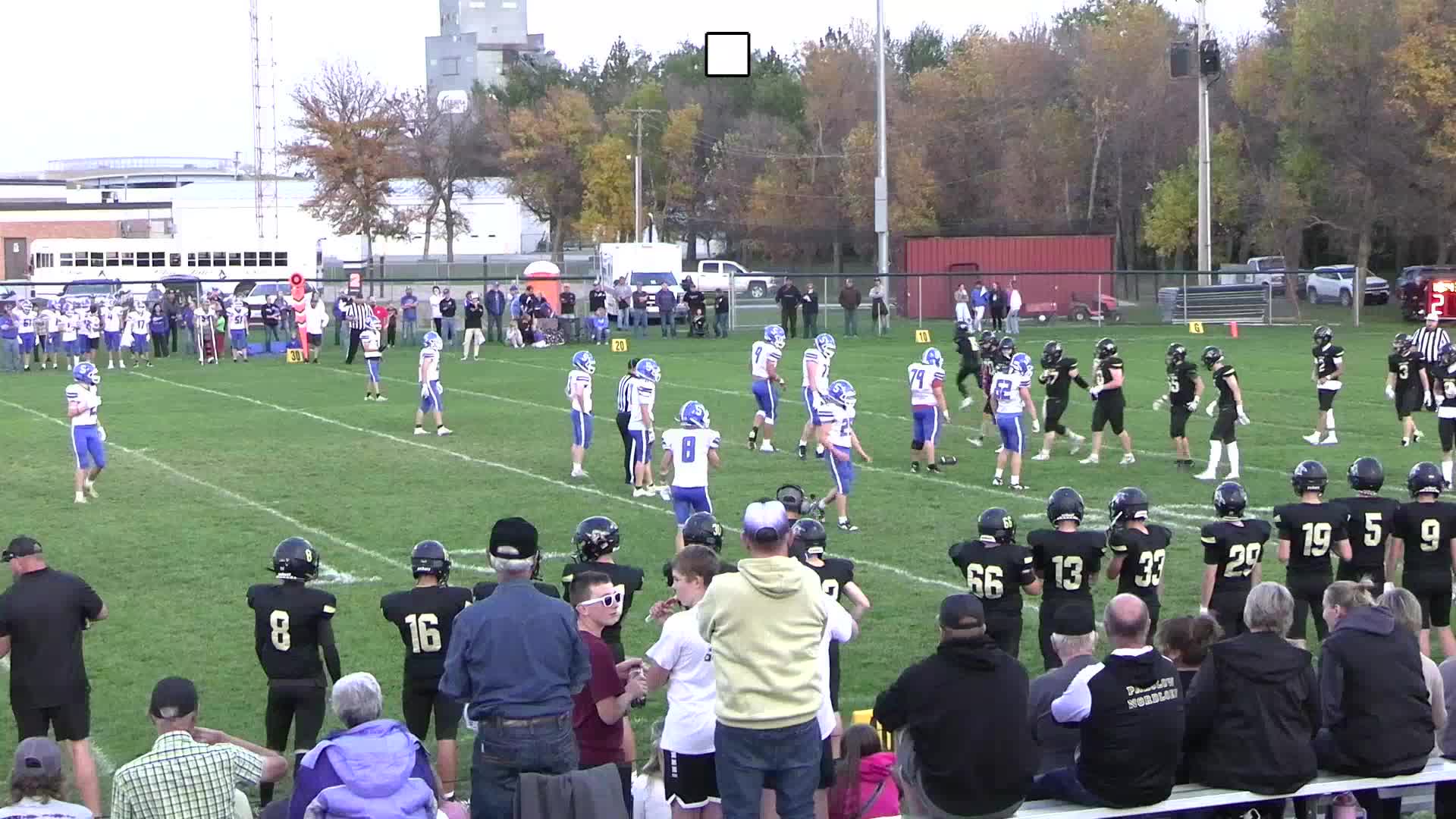 Ray High School - Ben Hynek highlights - Hudl