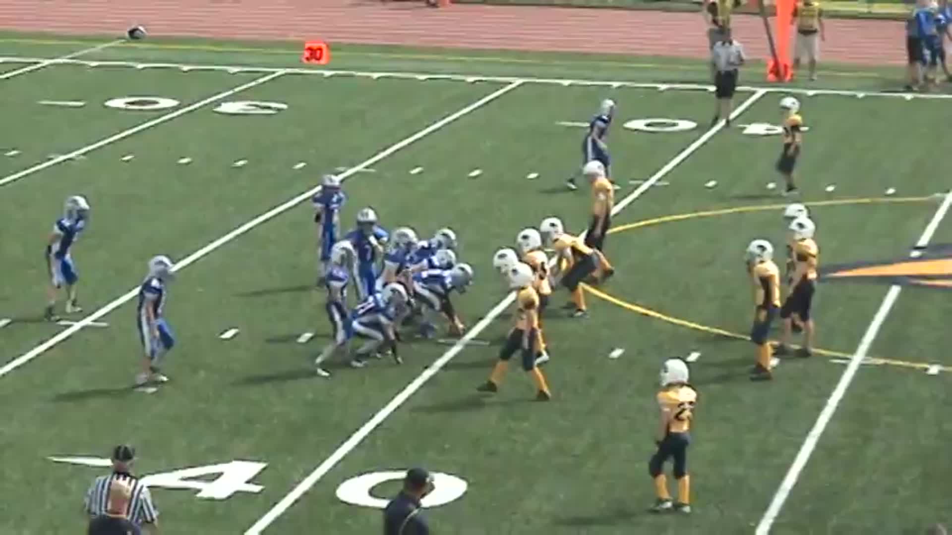 South Lyon JV Gold 2016 Highlights South Lyon Panthers highlights