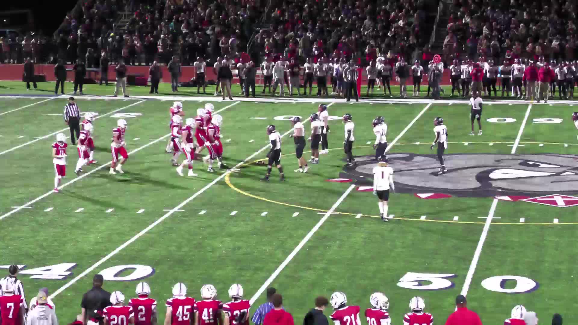 Jefferson Forest High School - Easton Ware highlights - Hudl