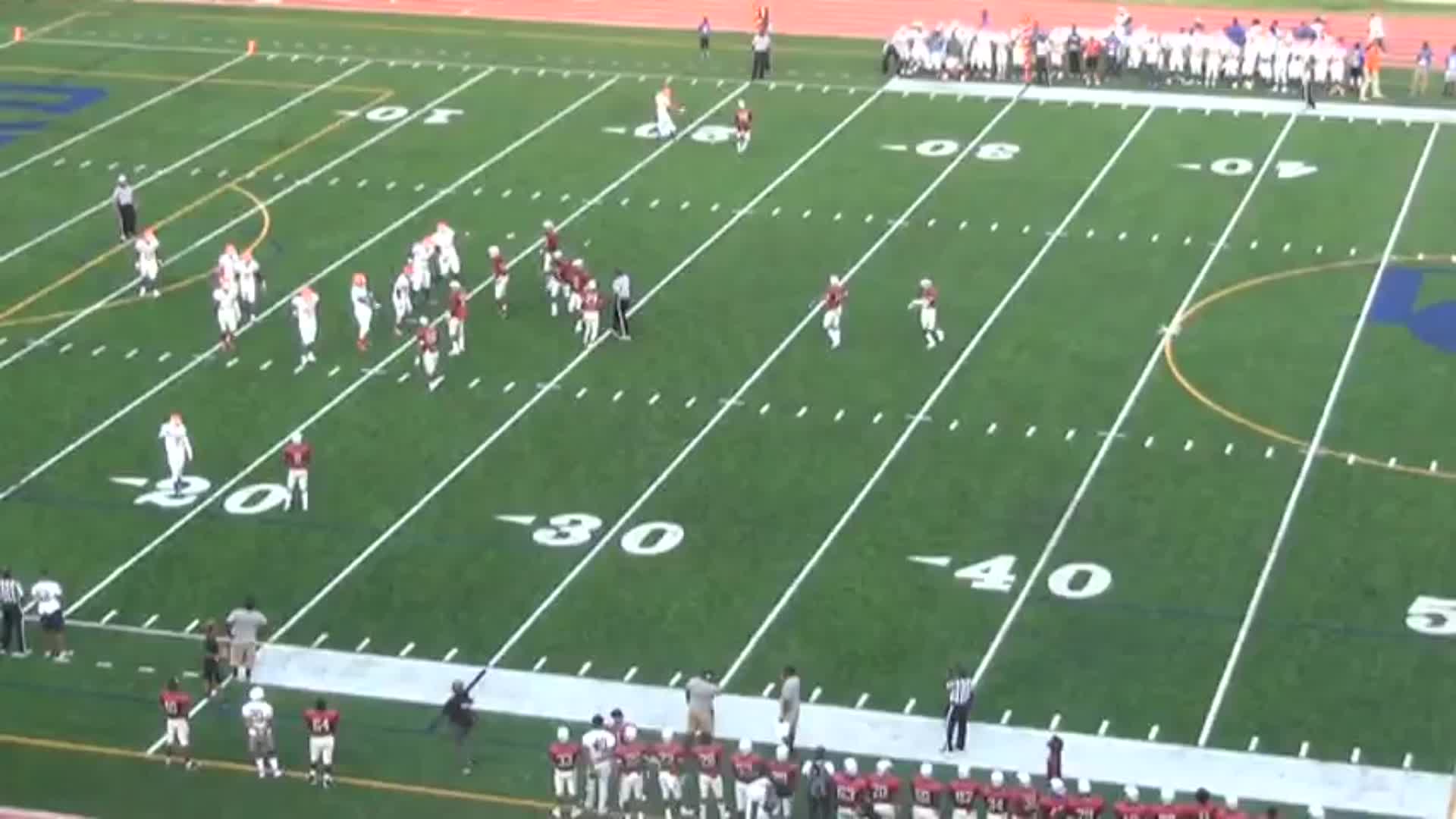 Columbia High School MLK highlights Hudl