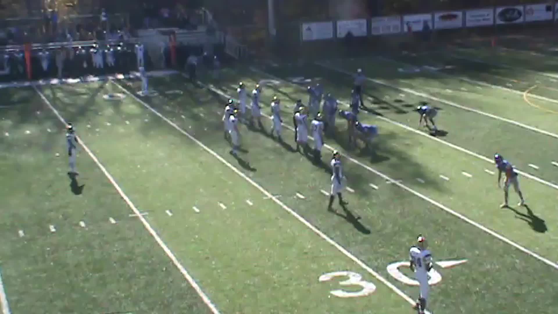 Fort LeBoeuf High School Tyler Greer highlights Hudl