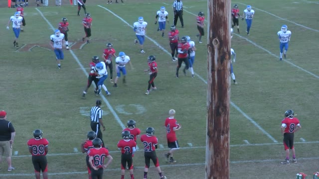 Boys Middle School Football Northside Christian Academy High