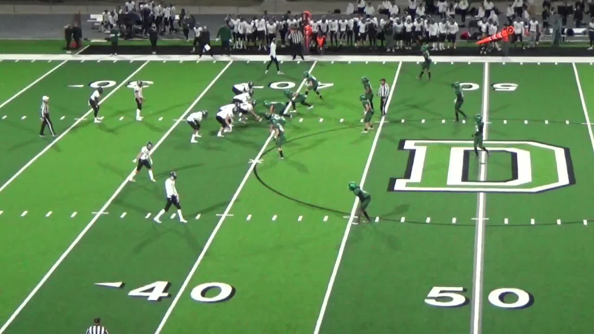 Quentin Dorsey's (Derby, KS) Video "Quentin Dorsey's highlights Lawrence High School"