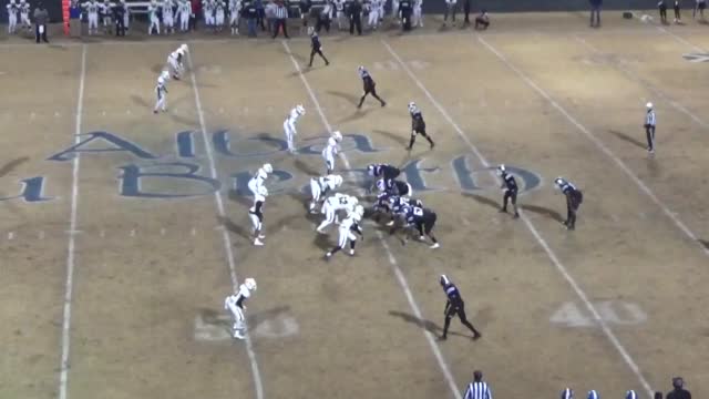 Zamir White Hudl