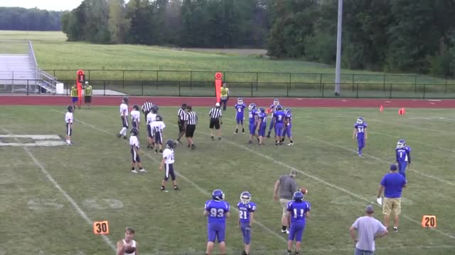 Ms Football Grandview Heights High School Columbus Ohio