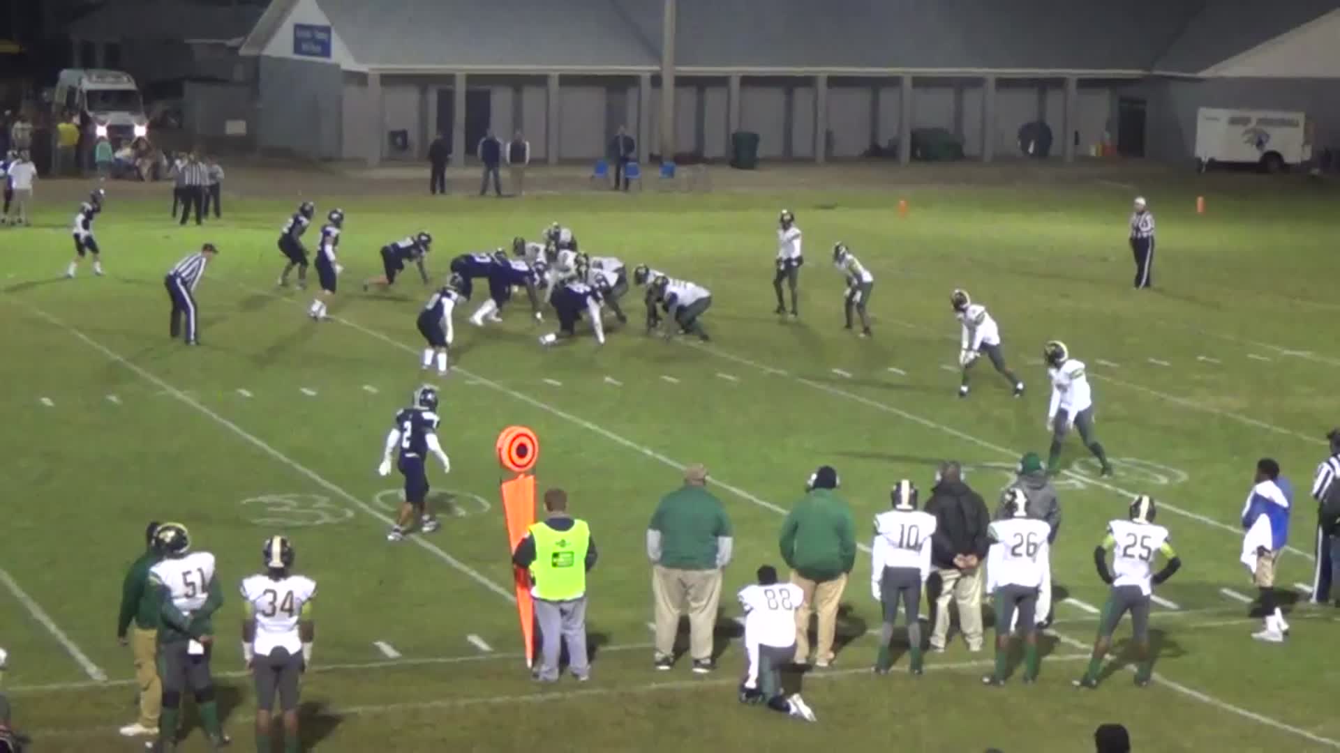 Mccomb Hs Football Video Mccomb Football Highlights Greene County