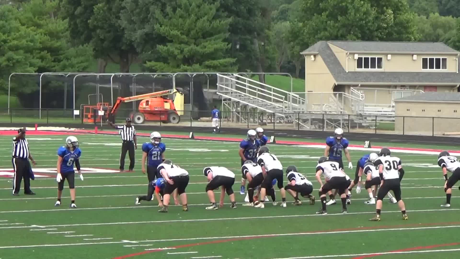 Noblesville Lions Hs Football Video Tyler Harper S Highlights