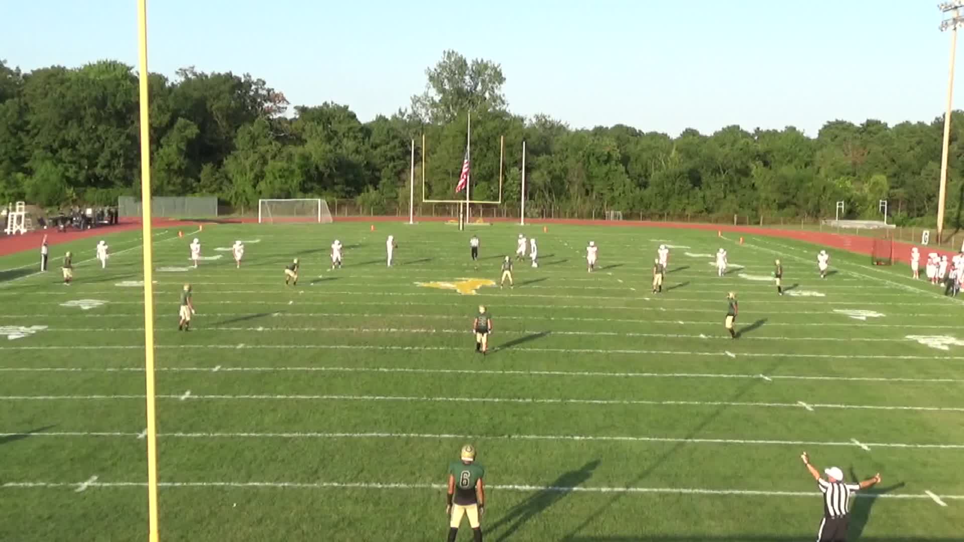 season highlight tape Elijah Benjamin highlights Hudl