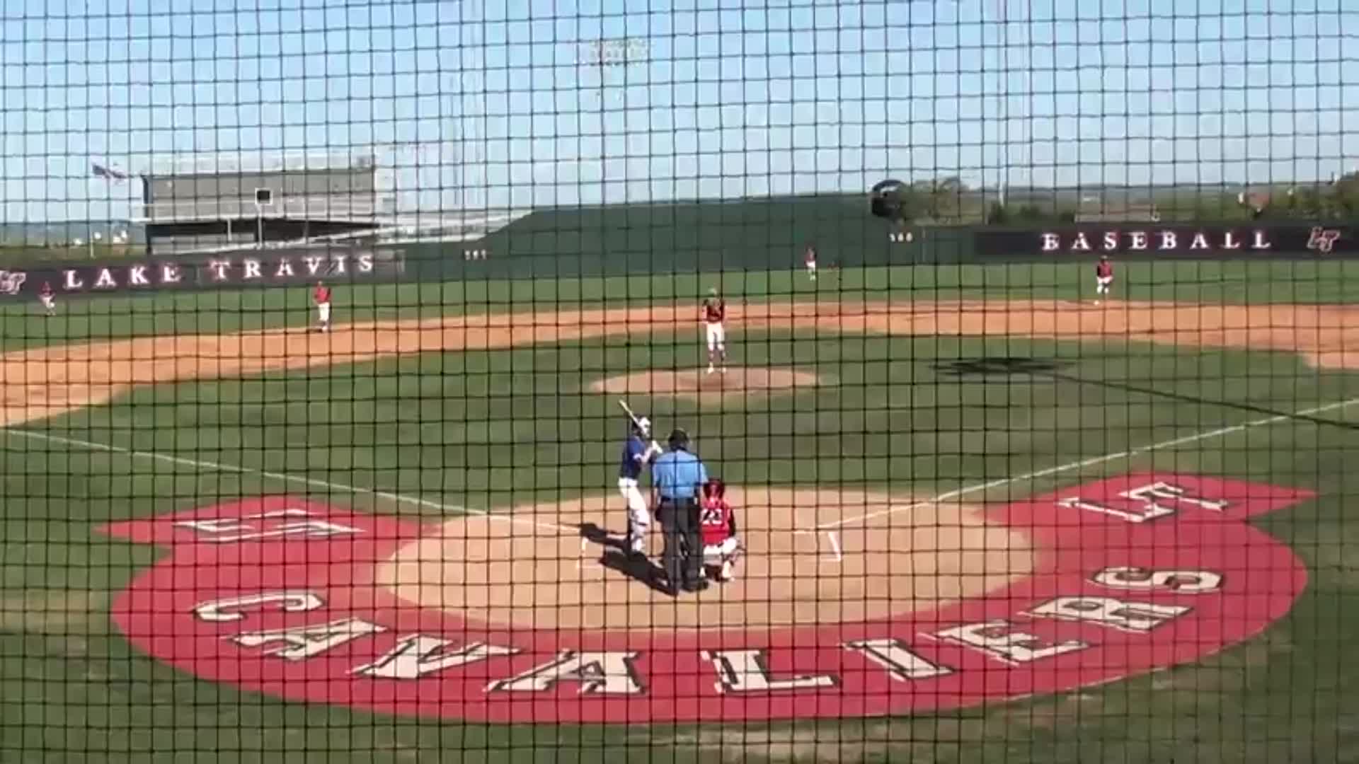 Lake Travis Hs Baseball Video Lake Travis Baseball Highlights