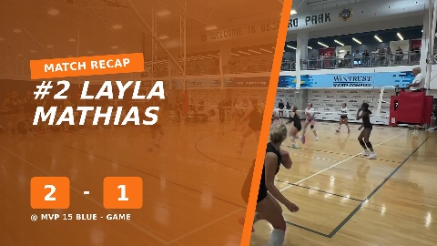 Layla Mathias - Hudl