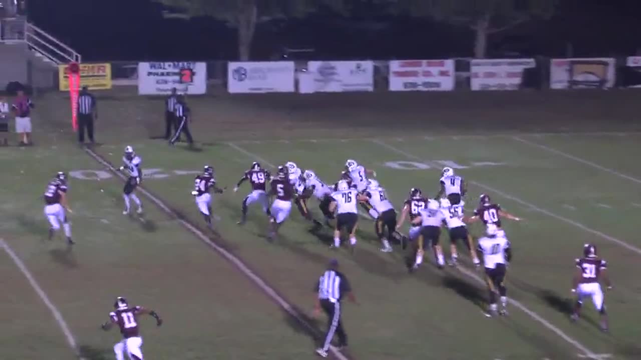 vs. Dadeville High Tyshaun Hayes highlights Hudl