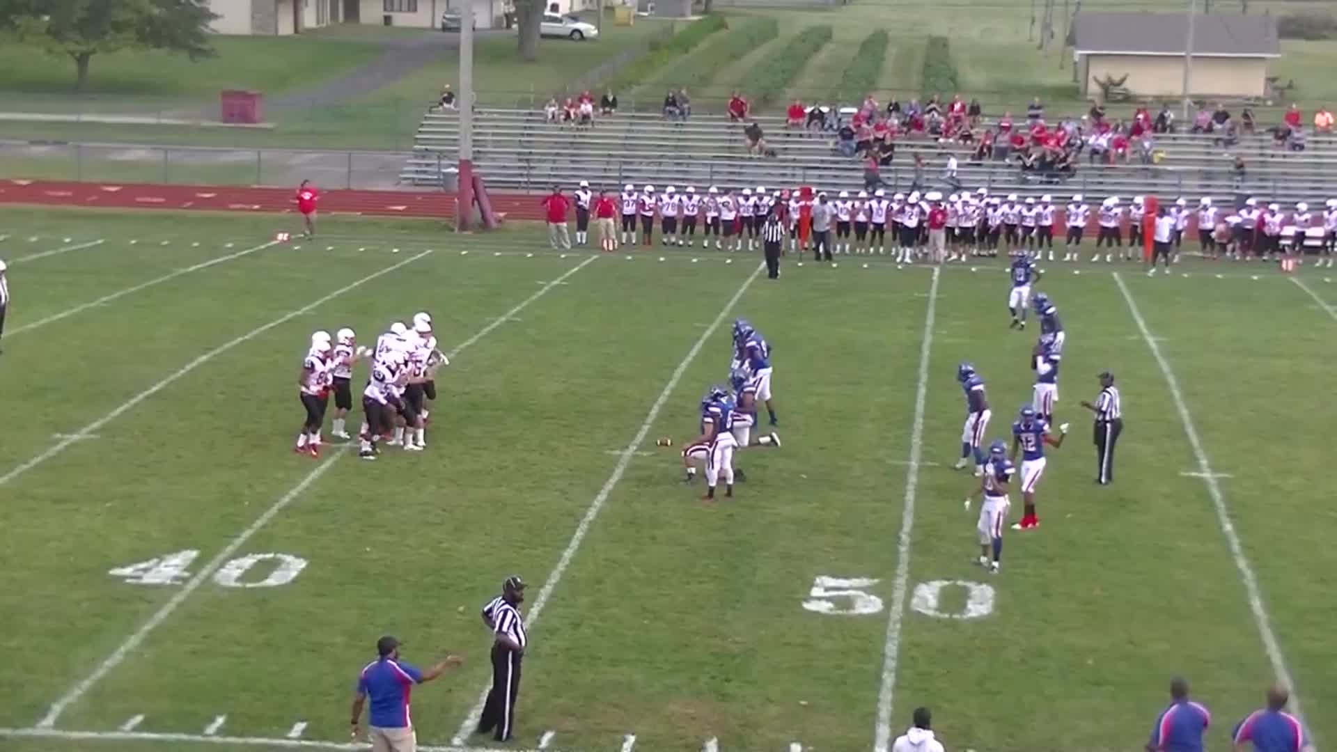 Independence Hs Football Video Independence Football Highlights