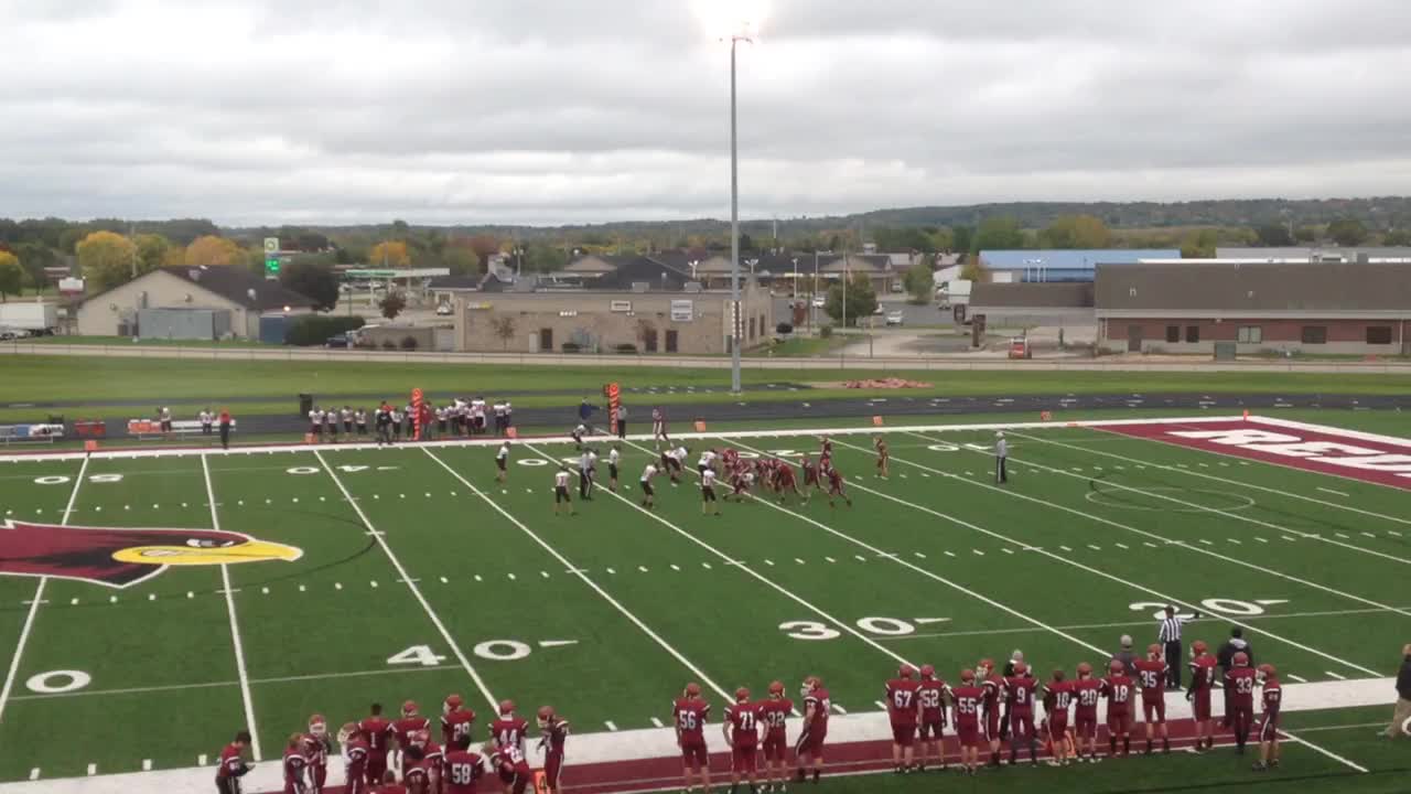De Pere Jv Football De Pere High School De Pere Wisconsin