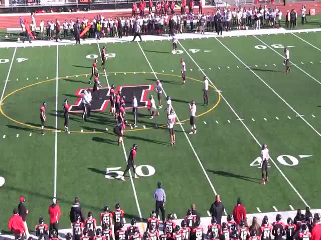 Boys Varsity Football Palatine High School Palatine Illinois