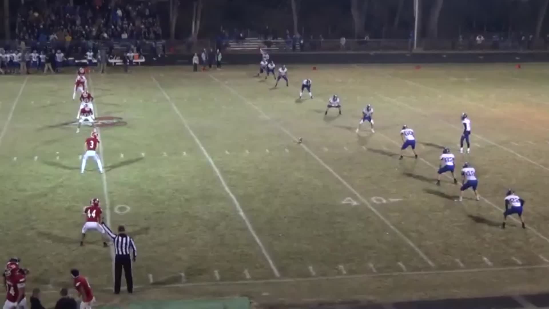 Ord HS Football Video "Ord football highlights Pierce High School