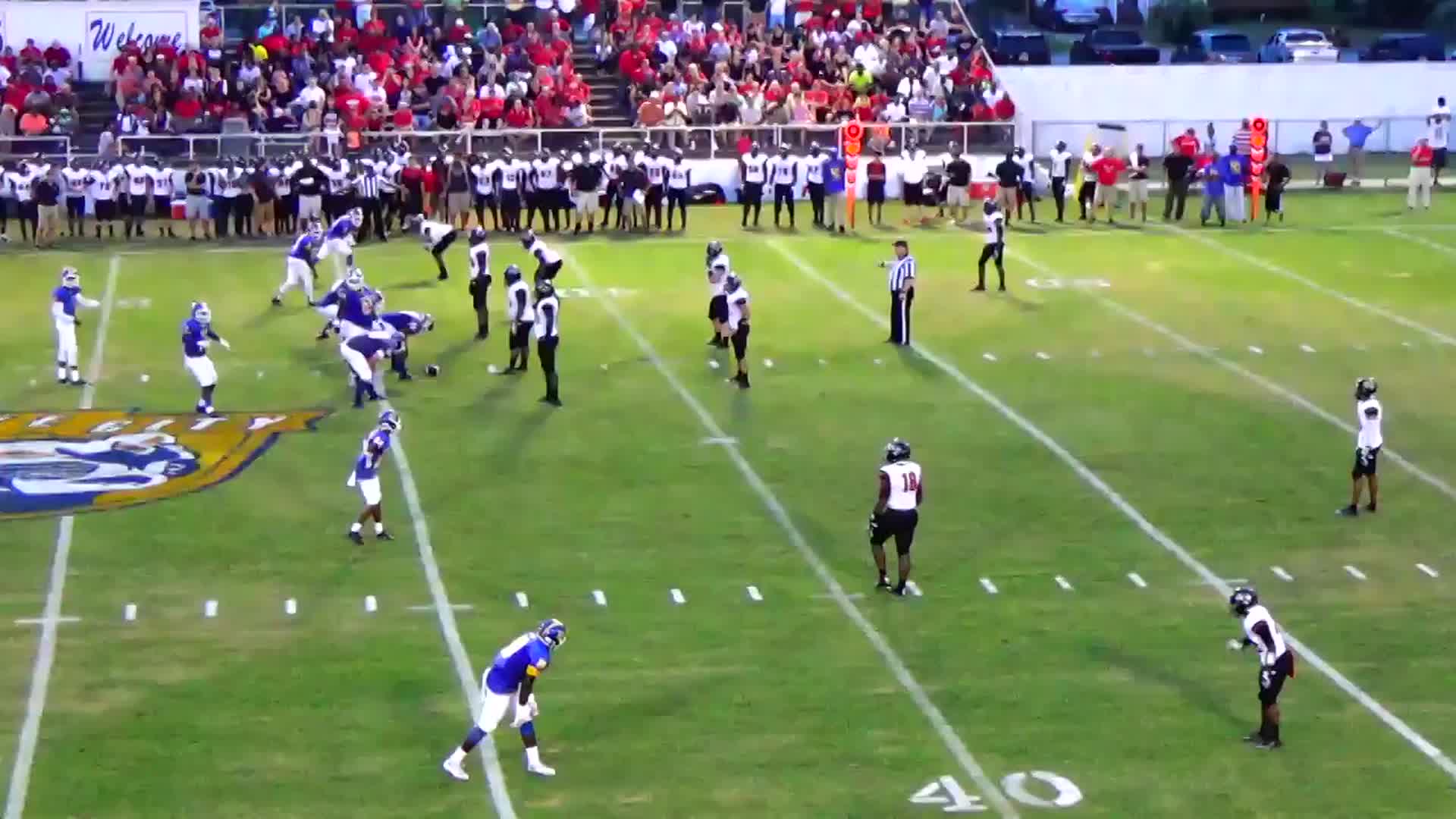 senior year - Demarius Cosom highlights - Hudl