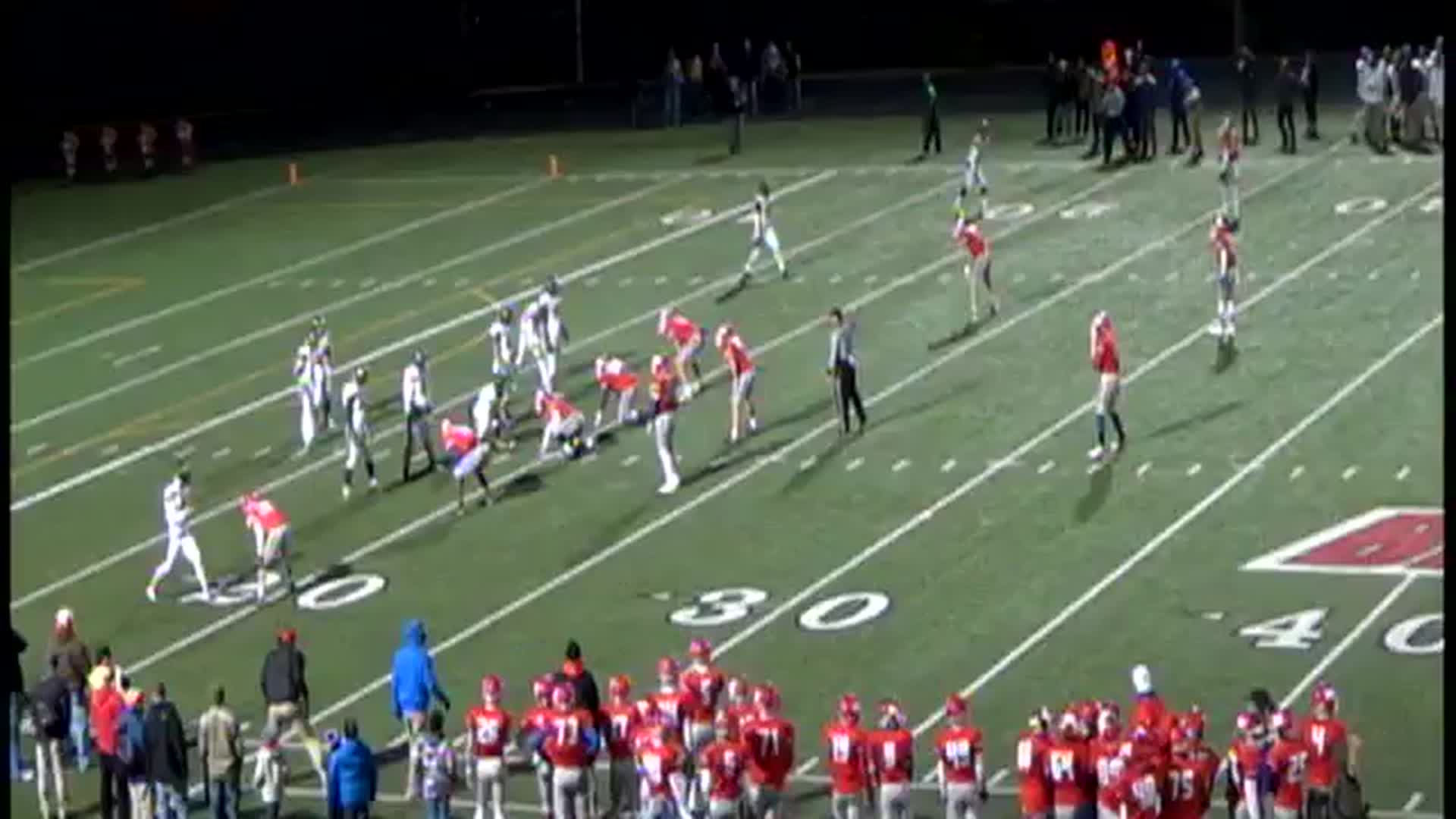 BasehorLinwood High School Cameron Key highlights Hudl