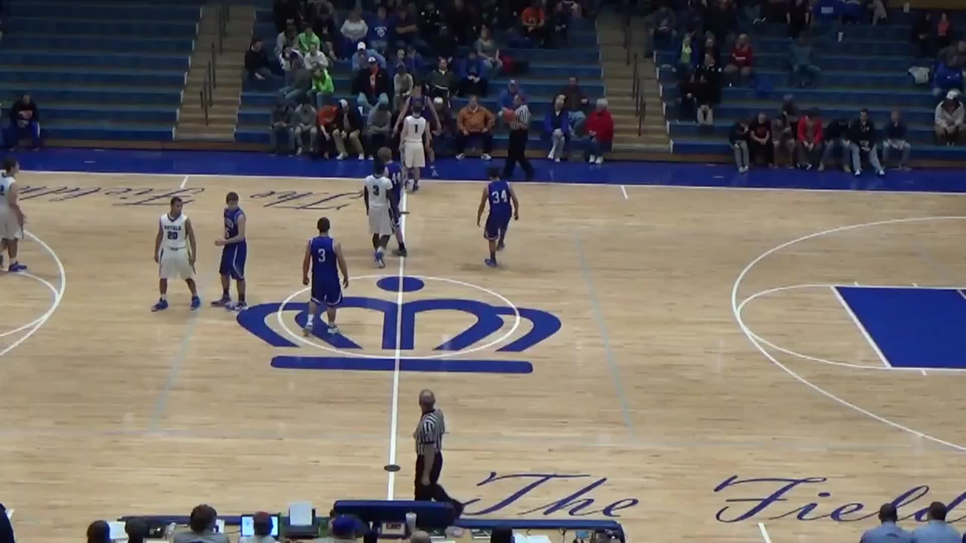 vs. Bracken County Isaiah Garrison highlights Hudl