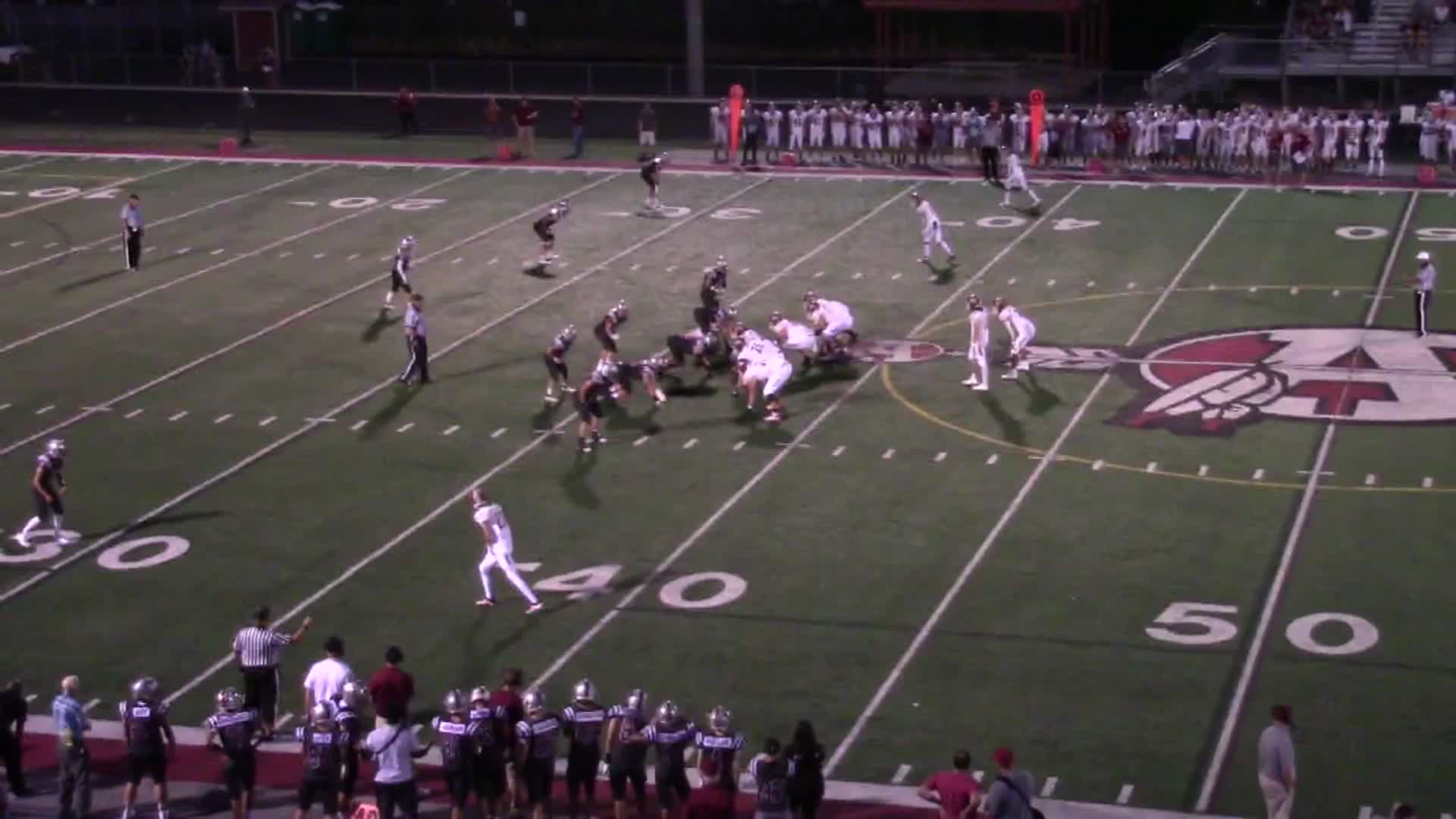 Carter Button 6'2 180 Pound QB '24 Carter Button highlights Hudl