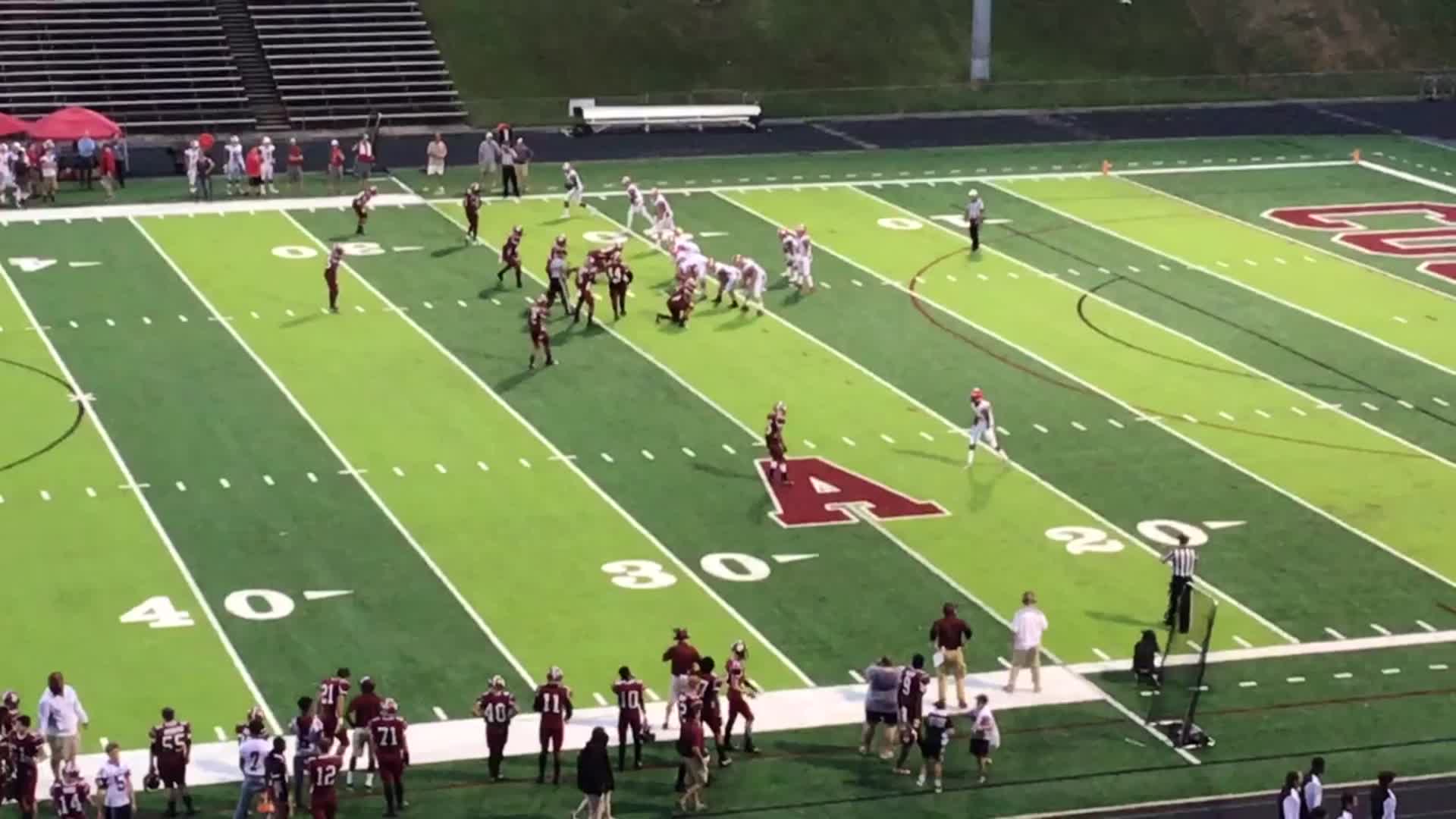 Don Mosley S Asheville Nc Video Don Mosley S Highlights Asheville High School Maxpreps