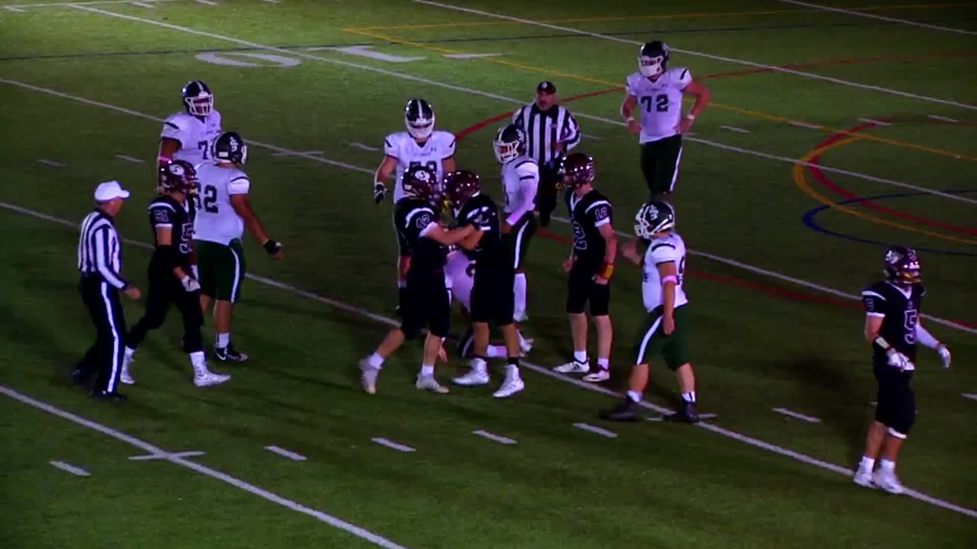 Michael Cardinali - Saint Joseph (Metuchen) - Senior Year Highlights